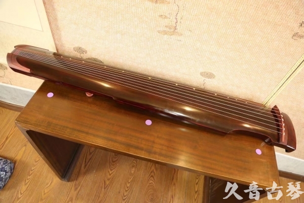 鸡西市●久音古琴  ●今日推荐  20230515 [收藏级仲尼式]