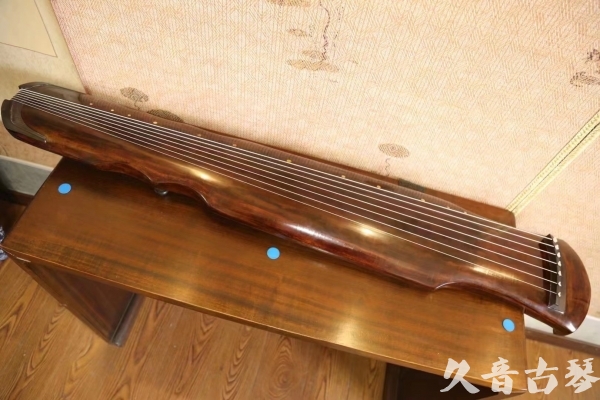 鸡西市●久音古琴  ●今日推荐20230519  [断纹伏羲式]