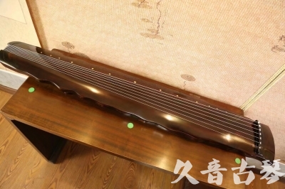 鸡西市●久音古琴  ●今日推荐  20230530[高级精品演奏级落霞]