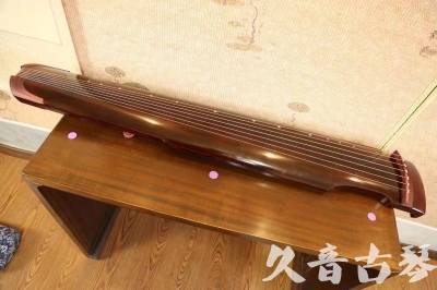 鸡西市●久音古琴  ●今日推荐 20230531 [收藏级仲尼式]
