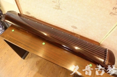 鸡西市●久音古琴  ●佳品推荐 20230601 [高级演奏级梁鸾式]