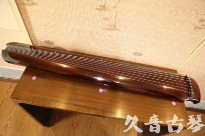 鸡西市●久音古琴  ●佳品推荐 20230605 [收藏级绿绮式]