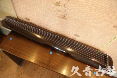 鸡西市●久音古琴  ●佳品推荐  20230607[顶级演奏绿绮式]