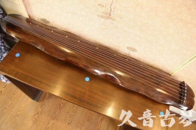 鸡西市●久音古琴  ●今日推荐20230607  【收藏级断纹蕉叶】