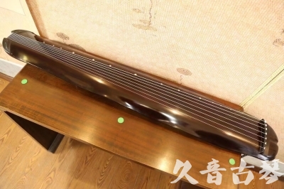 鸡西市●久音古琴  ●今日推荐  20230612[高级演奏蕉叶]