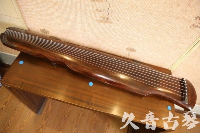 鸡西市●久音古琴  ●今日推荐  20230626[断纹伏羲式]