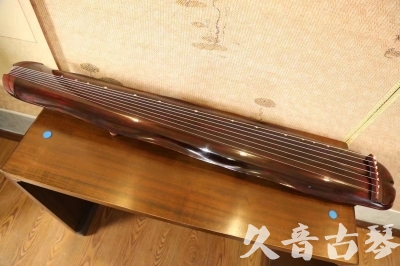 鸡西市●久音古琴  ●今日推荐  20230630【收藏级断纹蕉叶】
