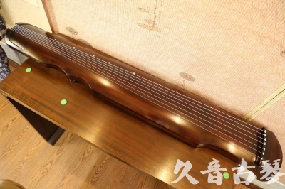 鸡西市●久音古琴  ●新品推荐 20230701 [高级精品演奏伏羲式]
