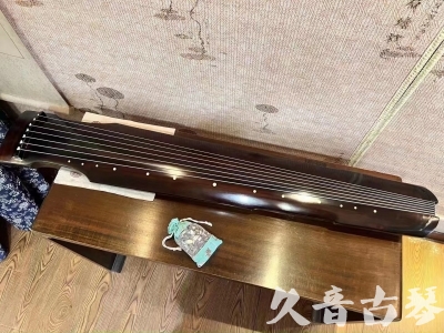 鸡西市●久音古琴  ●今日推荐 20230724 [高级演奏仲尼式]