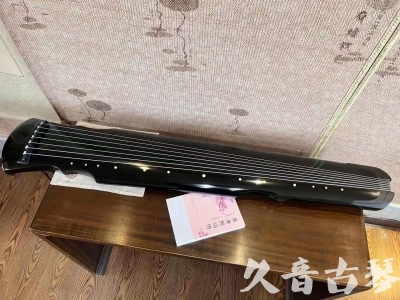 鸡西市●久音古琴  ●今日推荐20230811  [收藏级灵机式]（斫琴师力荐）