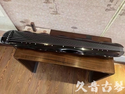 鸡西市●久音古琴  20230817●至臻青桐  [青桐-蕉叶款]（传世级别）