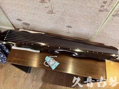 鸡西市●久音古琴  ●今日推荐20230922  [高级演奏蕉叶]
