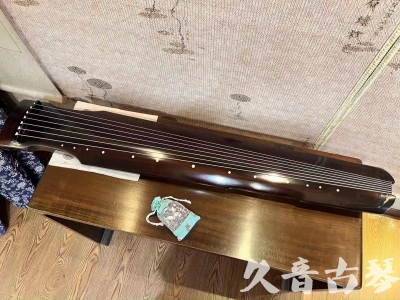 鸡西市●久音古琴  ●今日推荐  [高级演奏仲尼式]