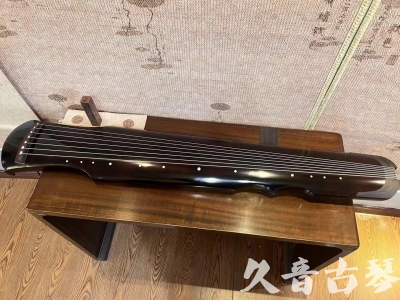 鸡西市●久音古琴  ●至臻青桐 20231118 [青桐系列-伏羲]（天花板传世级）