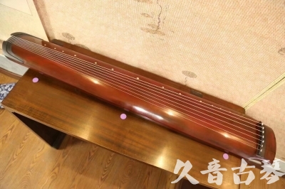 鸡西市●久音古琴  ●典藏系列 20231124 [洒金绿绮]