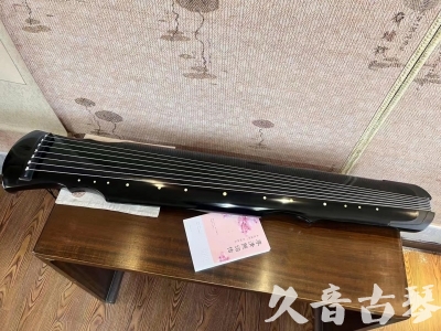 鸡西市●久音古琴  ●今日推荐 20231129 [收藏级灵机式]（斫琴师力荐）