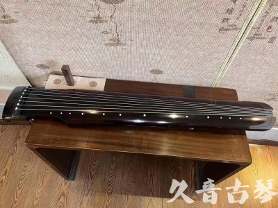 鸡西市●久音古琴  ●至臻青桐20240125  [青桐系列-仲尼]（天花板传世级）