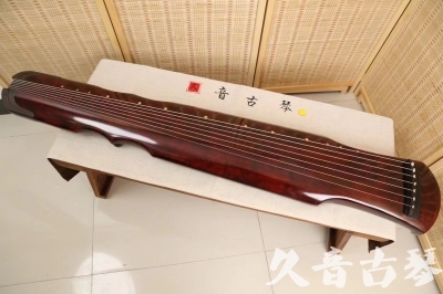 鸡西市●久音古琴  ●今日推荐20240204  [顶级演奏伏羲]