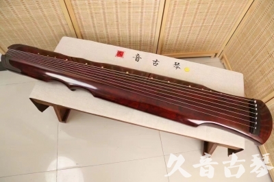 鸡西市●久音古琴  ●今日推荐20240222  [顶级演奏伏羲]