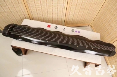 鸡西市●久音古琴  ●今日推荐20240222  [高级精品演奏级蕉叶式]