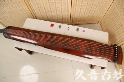 鸡西市●久音古琴  ●今日推荐  20240523[收藏级仲尼式]