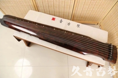 鸡西市●久音古琴  ●臻品推荐  20240527[犀牛皮纹仲尼式]（升级必选）