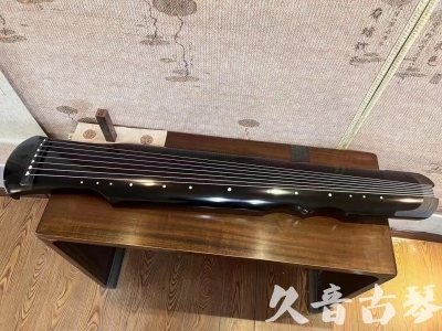 鸡西市●久音古琴  ●至臻青桐20240531  [青桐系列-伏羲]（天花板传世级）