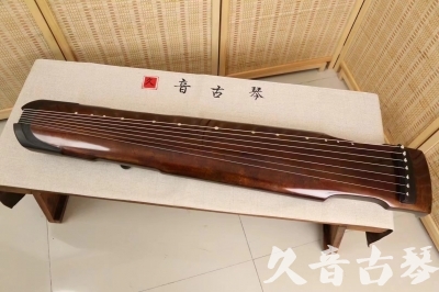 鸡西市●久音古琴   ●佳品推荐  20240605 [98CM小膝琴仲尼式]