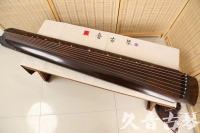 鸡西市●久音古琴  ●佳品推荐 20240702 [收藏级绿绮式]