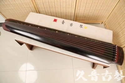 鸡西市●久音古琴  ●佳品推荐20240704[顶级演奏绿绮式]