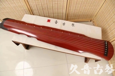 鸡西市●久音古琴  ●典藏系列 20240706 [红洒金伏羲]