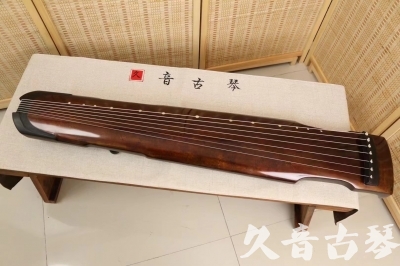 鸡西市●久音古琴   ●佳品推荐  20240708 [98CM小膝琴仲尼式]
