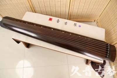 鸡西市●久音古琴 ●佳品推荐20240807 [收藏级绿绮式]