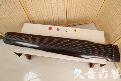 鸡西市●久音古琴   ●新品推荐20240919  [高级精品演奏仲尼式]