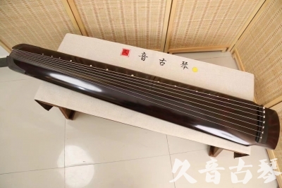 鸡西市●久音古琴 ●佳品推荐20240919[顶级演奏绿绮式]